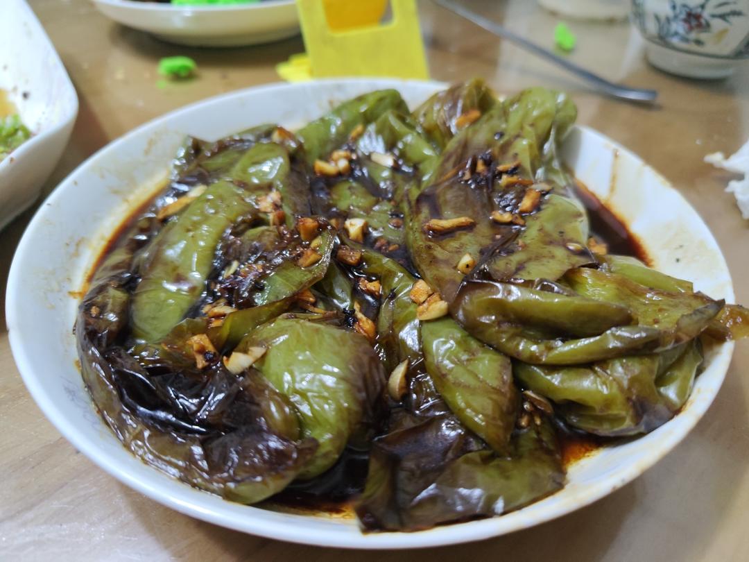 💥💥巨下饭，专治没食欲❗️超级好吃的虎皮青椒