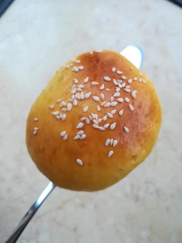 红薯小餐包，俘获孩子的心