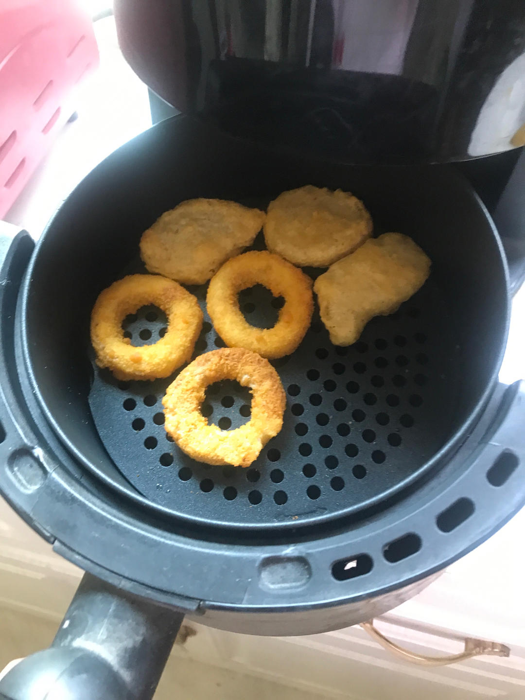 上校鸡块（空气炸锅）