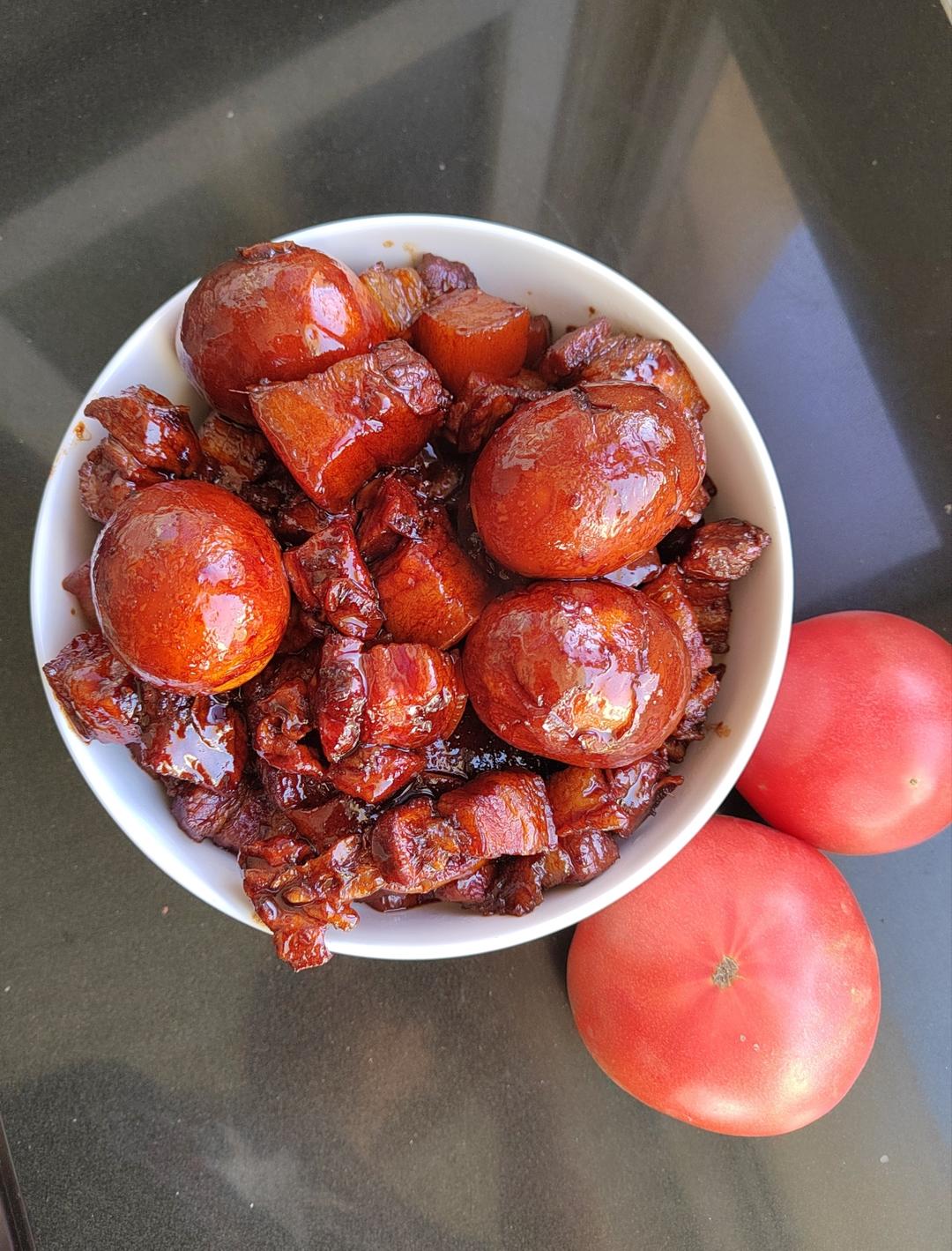 不焯水不放油的家常红烧肉