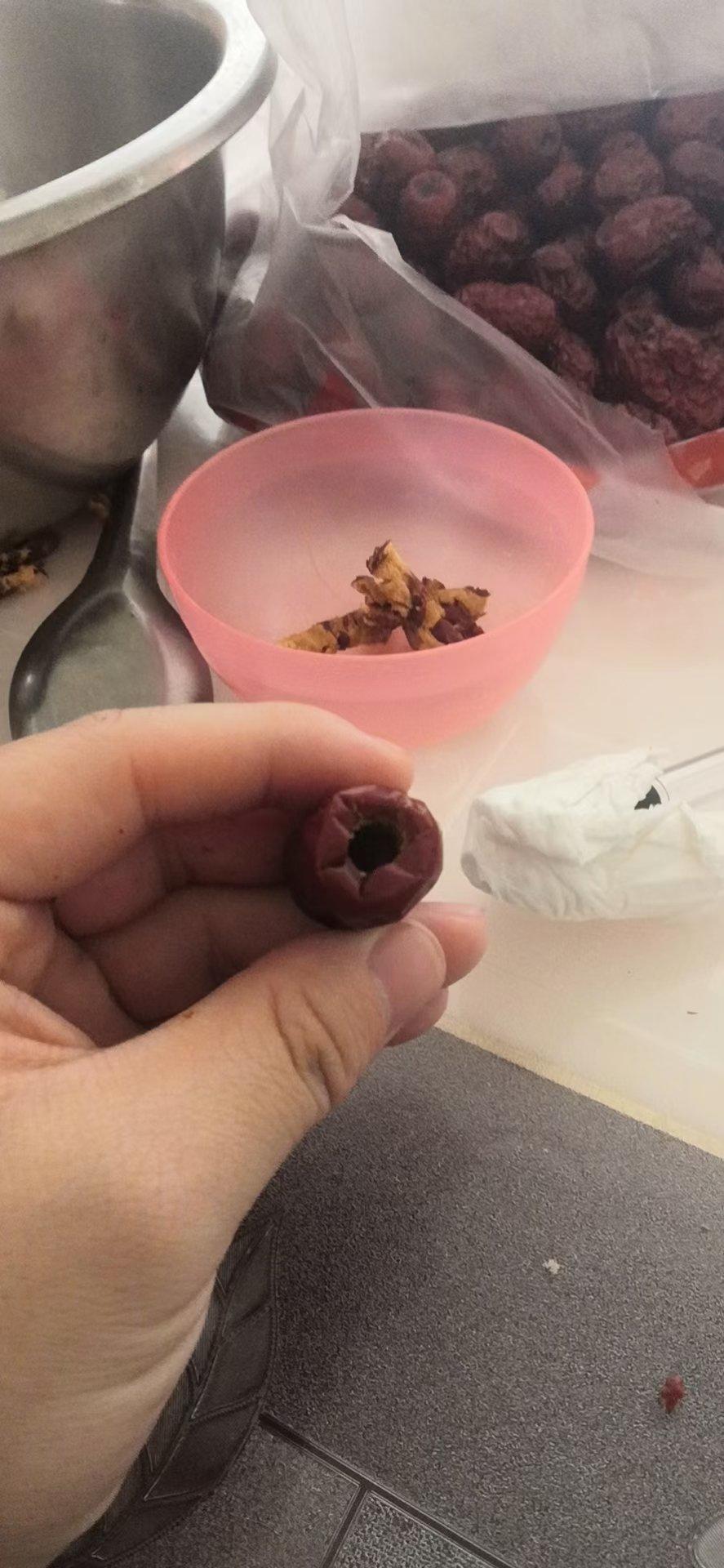 解锁网红～薛记炒货～坚果奶枣