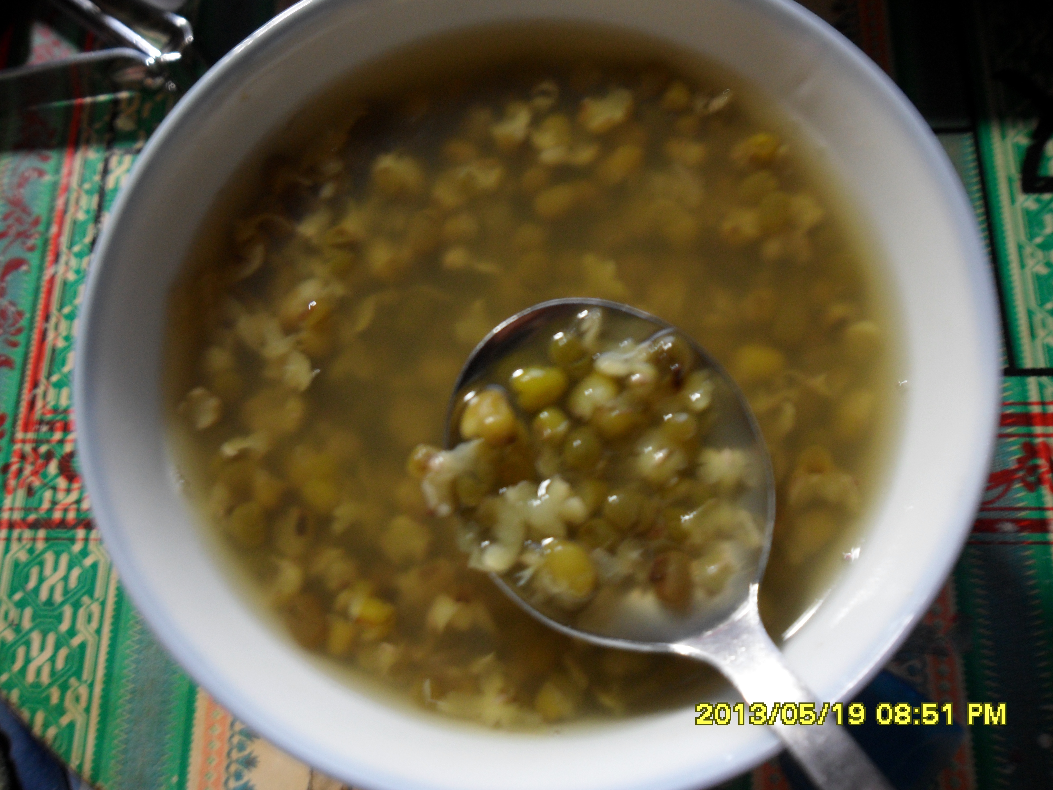 绿豆汤