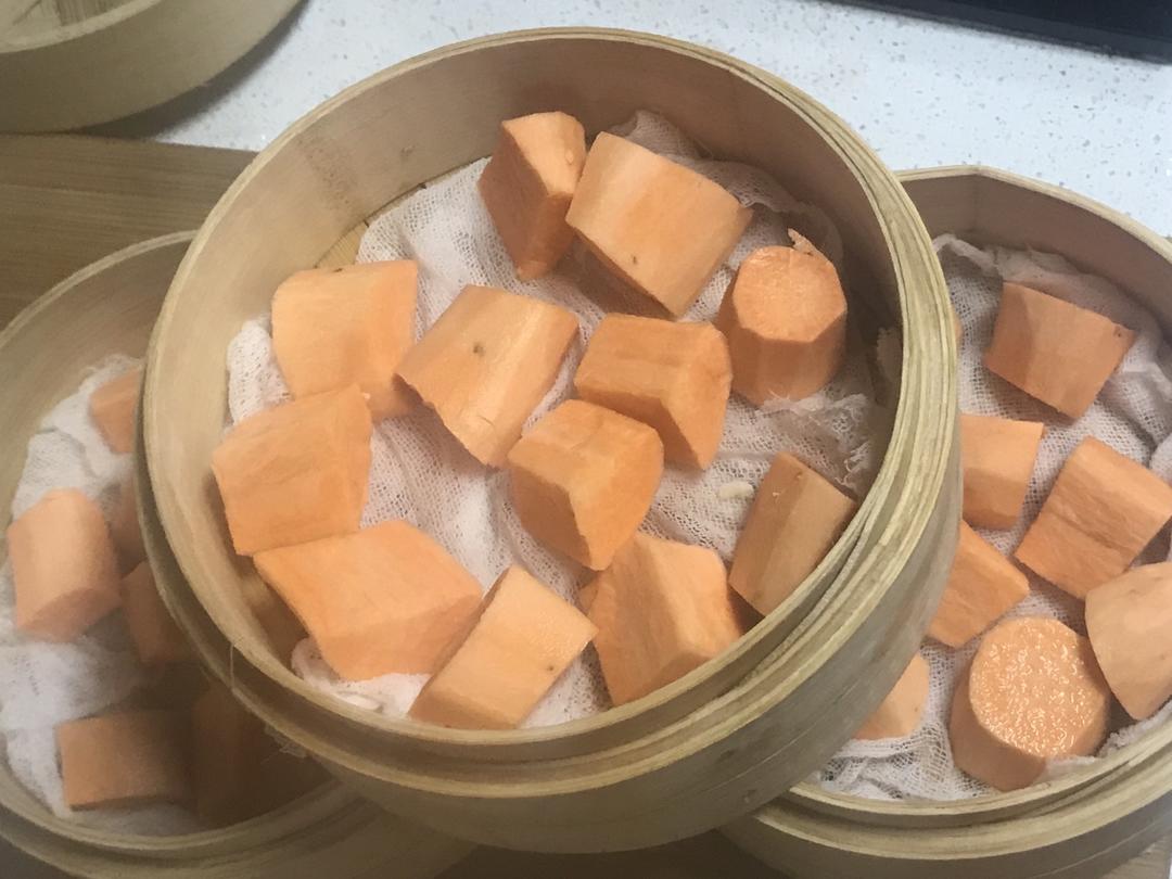 粉蒸羊肉的做法 步骤3