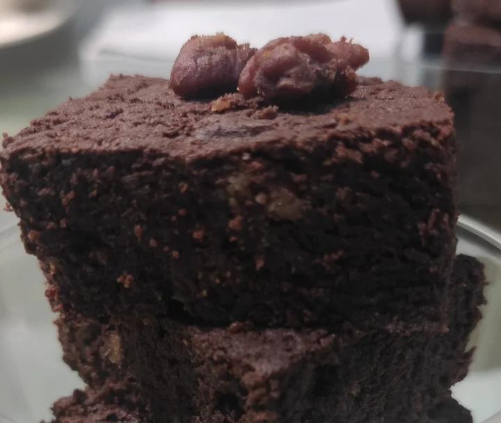 美式经典配方：巧克力布朗尼（The Perfect Brownies)
