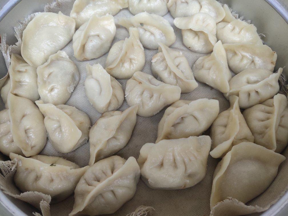 【小高姐】虾仁蒸饺 有颜值更有味道的凹凸有致的S型蒸饺