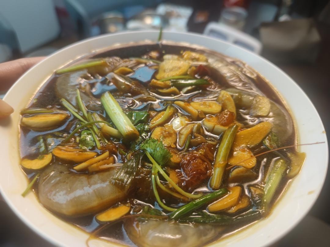 无法抗拒的潮汕毒药|生腌虾蟹（海鲜）