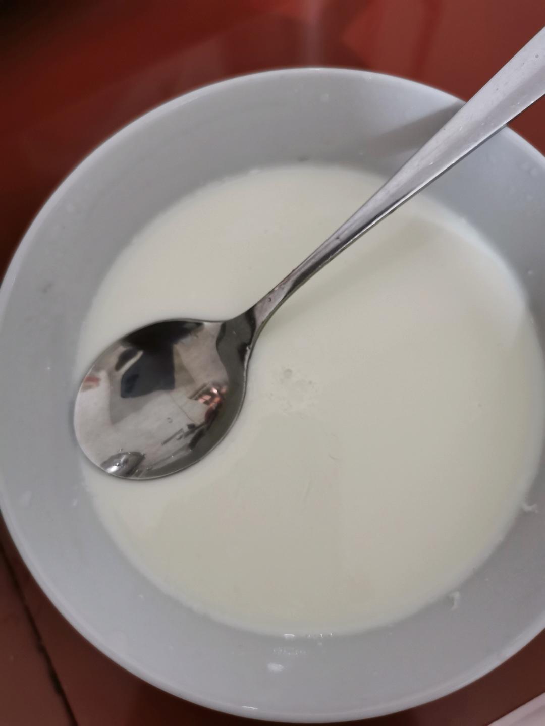 姜撞奶（传统制法，附失败解决方案）