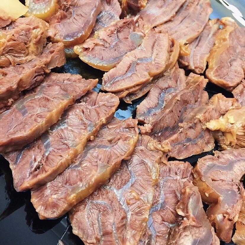 老妈秘制卤牛肉（附老卤养护大法）