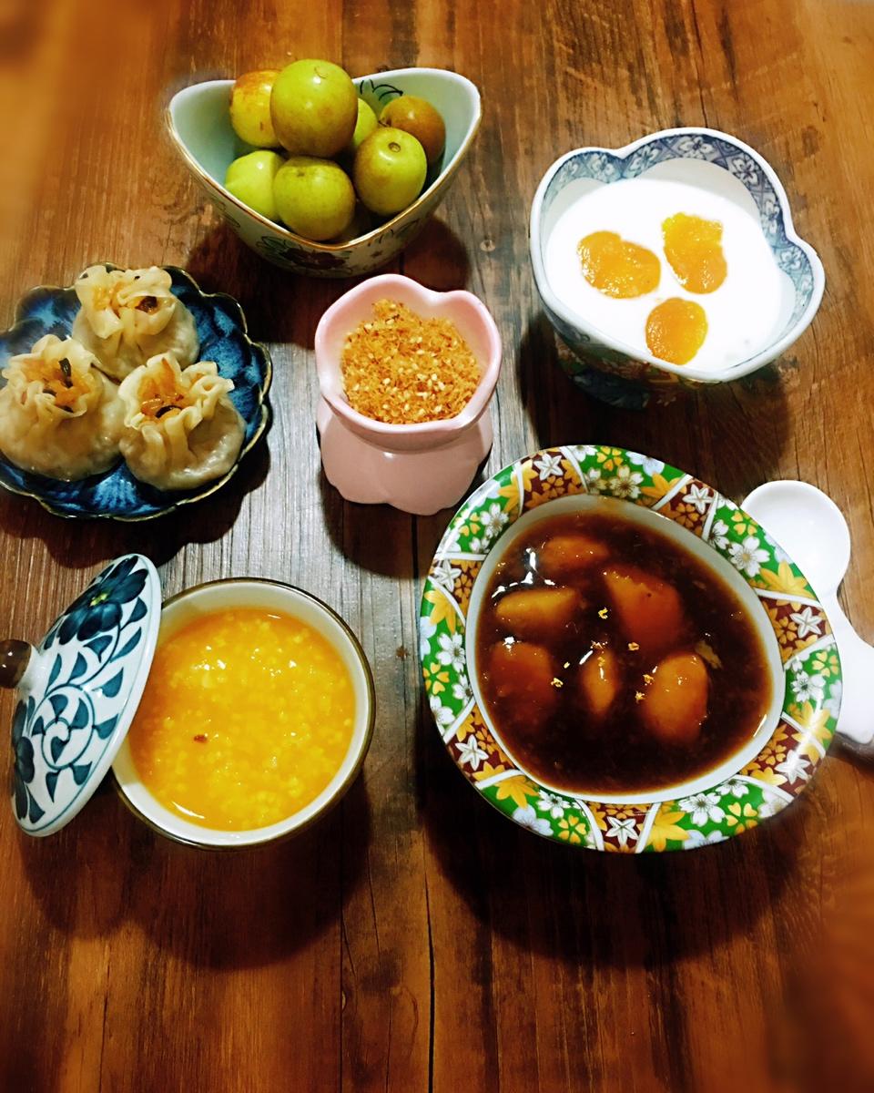 家常糯米烧卖（饺子皮版）