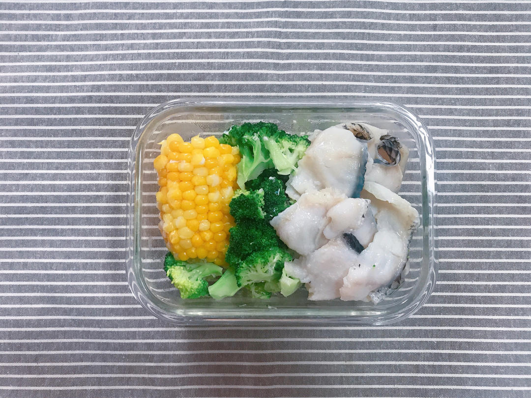 丶tutuの减脂餐