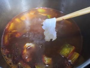 麻辣龙利鱼锅的做法 步骤7