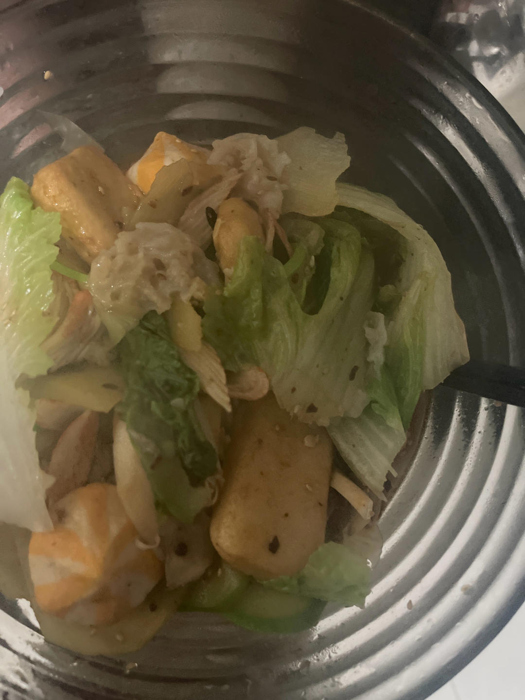 最正宗的抚顺麻辣拌