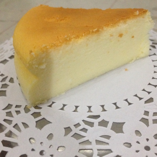 轻乳酪蛋糕