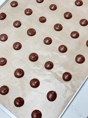 网红珍妮脆脆 巧克力脆脆 坚果脆 可可脆片的做法 步骤11