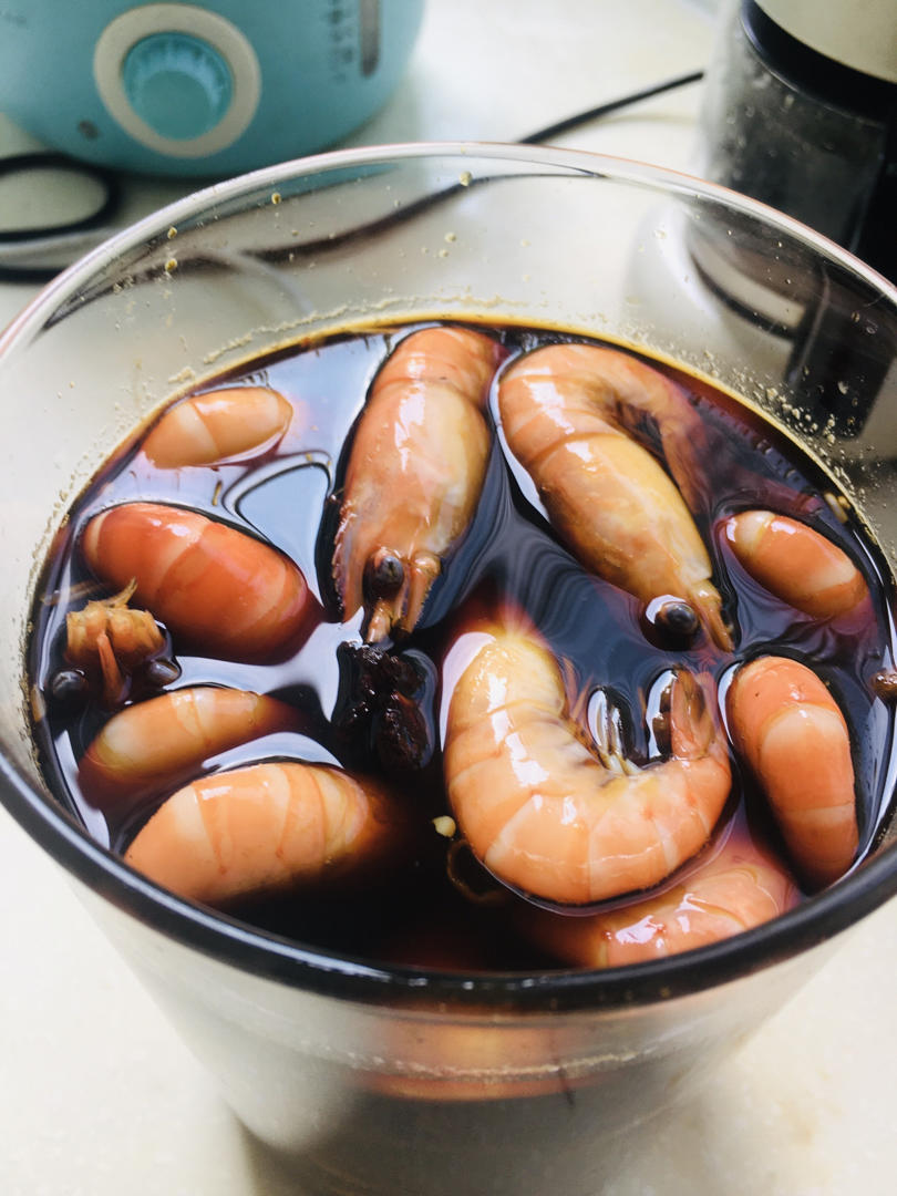 熟醉虾（蟹）