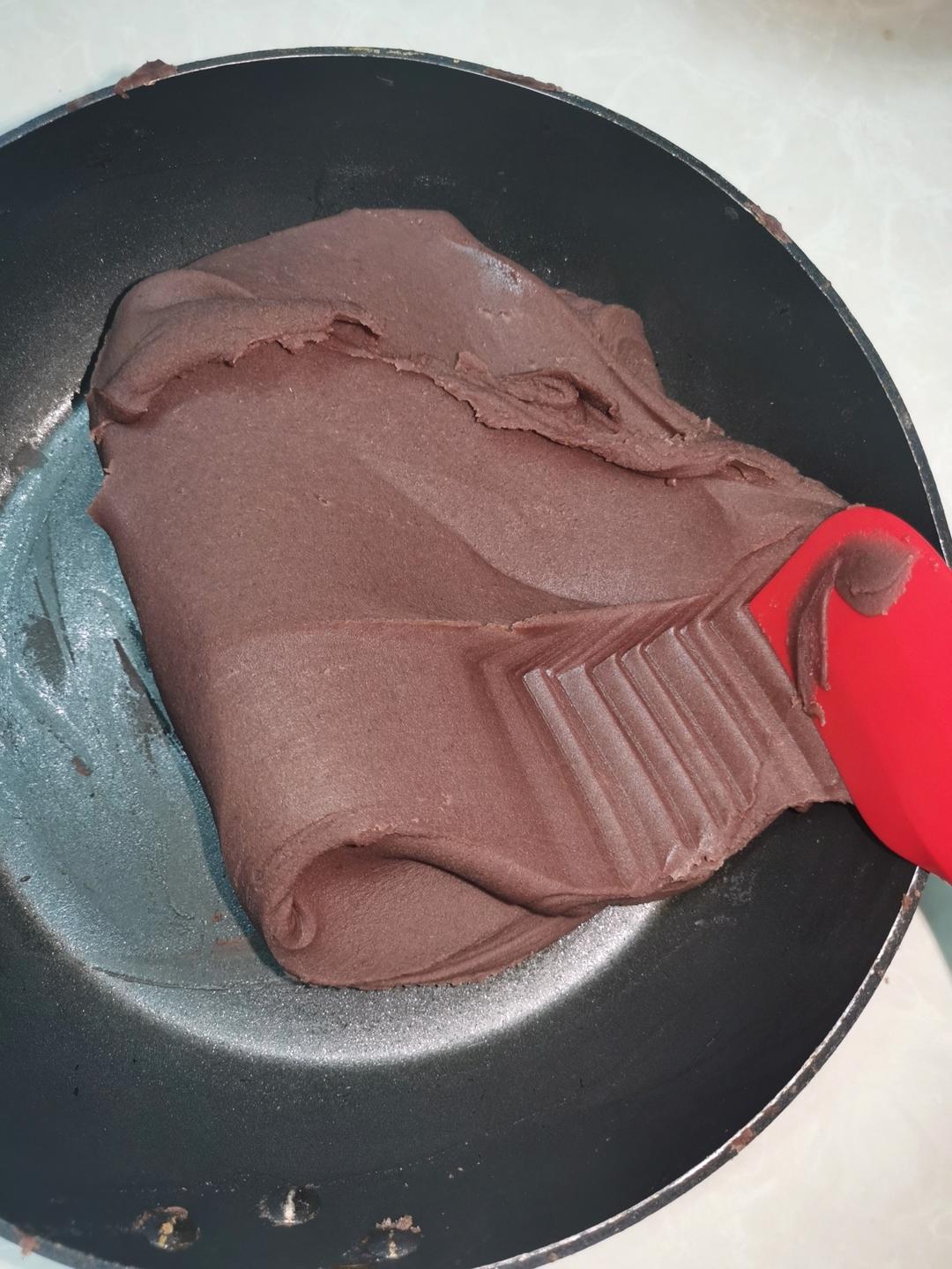 中秋｜广式陈皮红豆蓉馅👉跟着我做不踩雷‼️