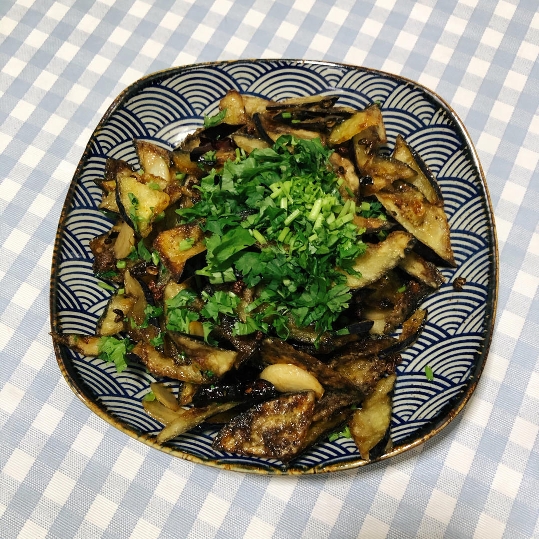 风味茄子