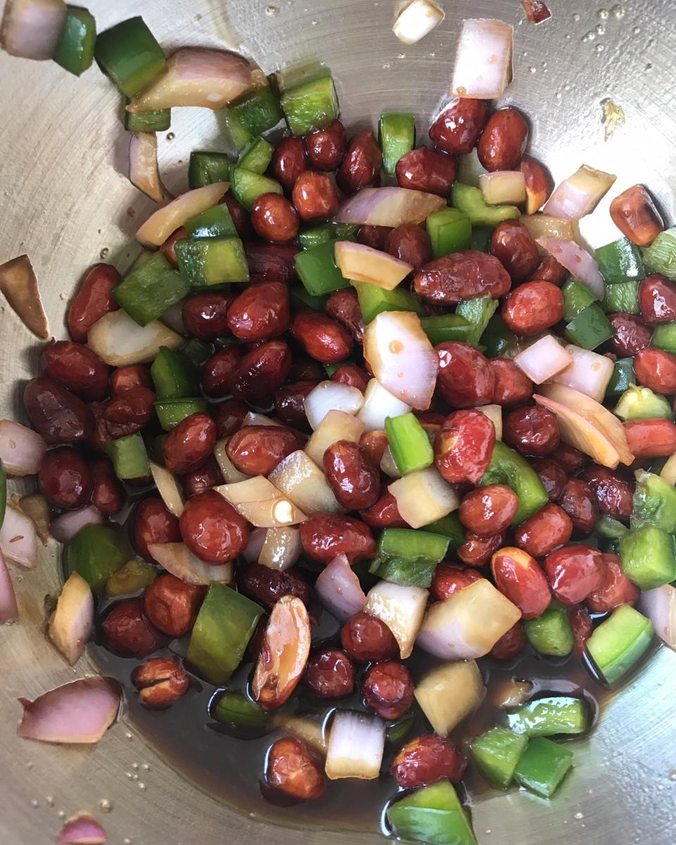 老醋花生（鲁版）