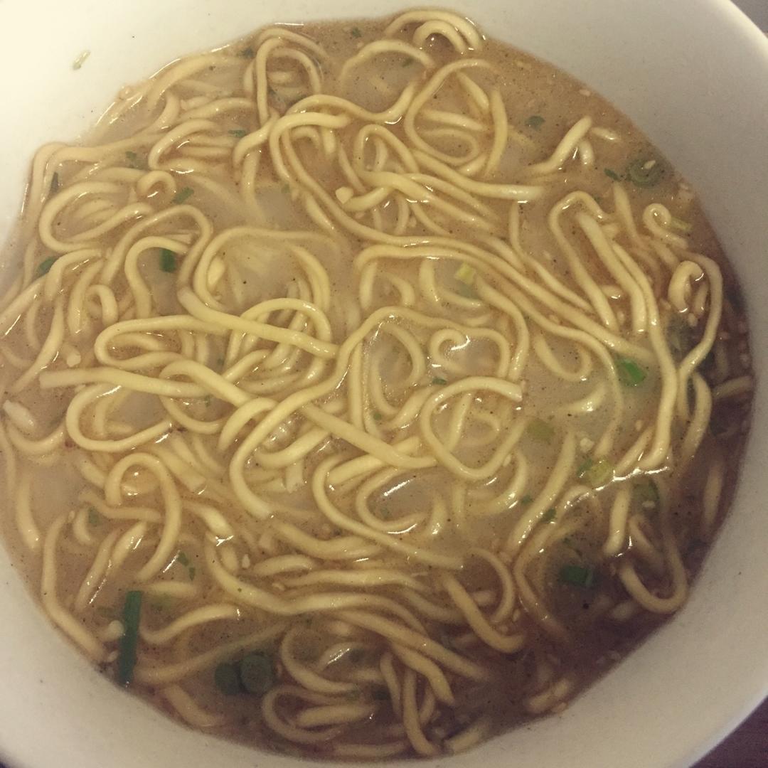 电影《喜欢你》金城武的完美泡面