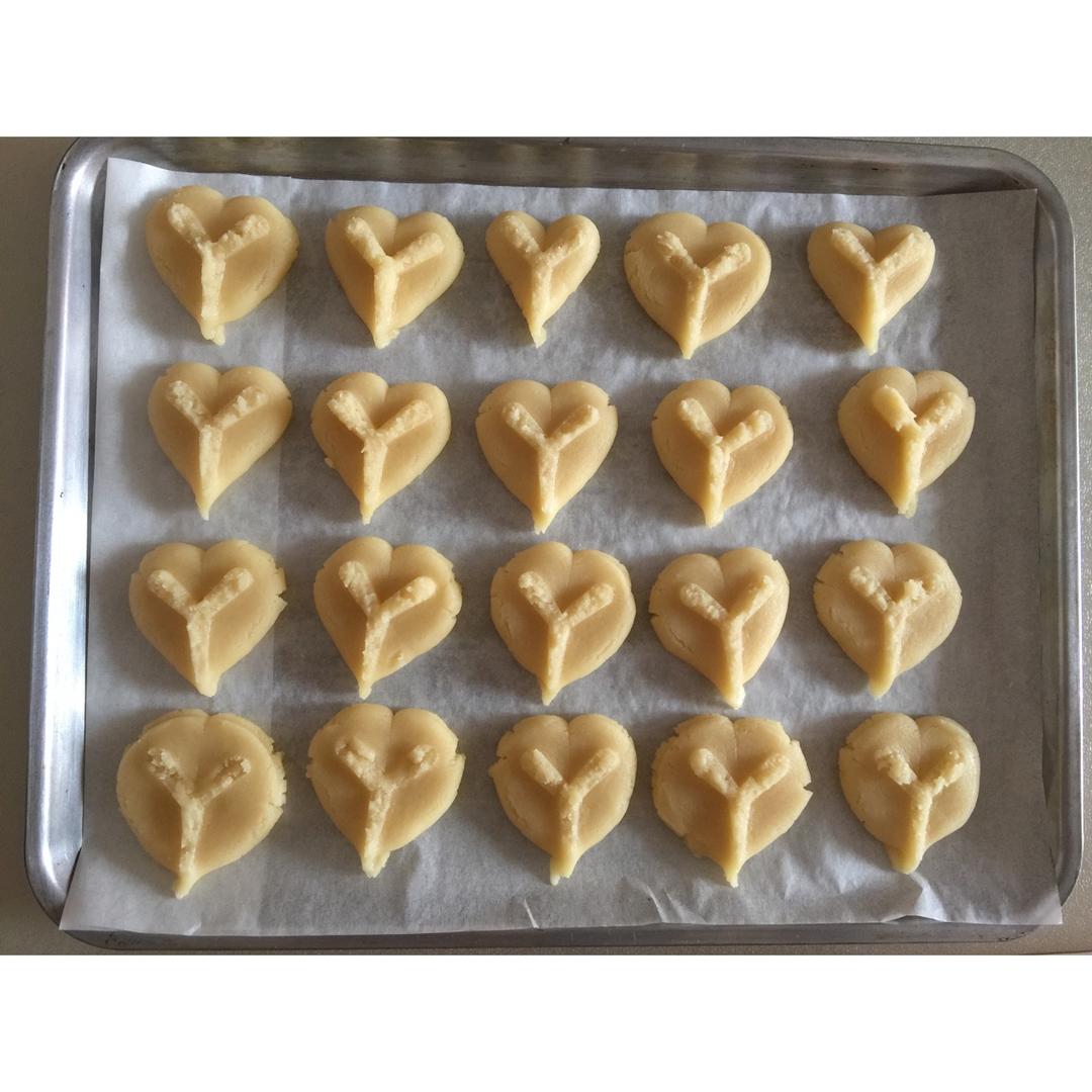 最好吃没有之一的曲奇！