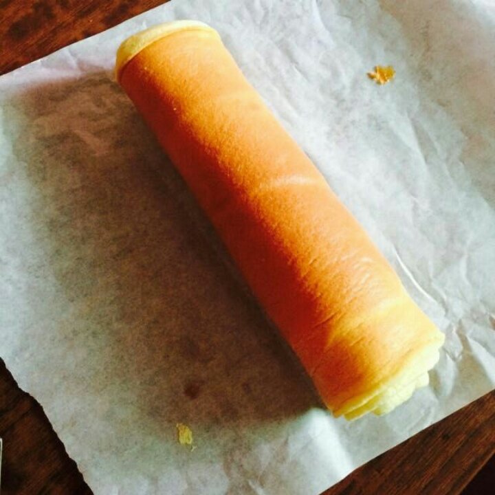 零失败的戚风蛋糕卷