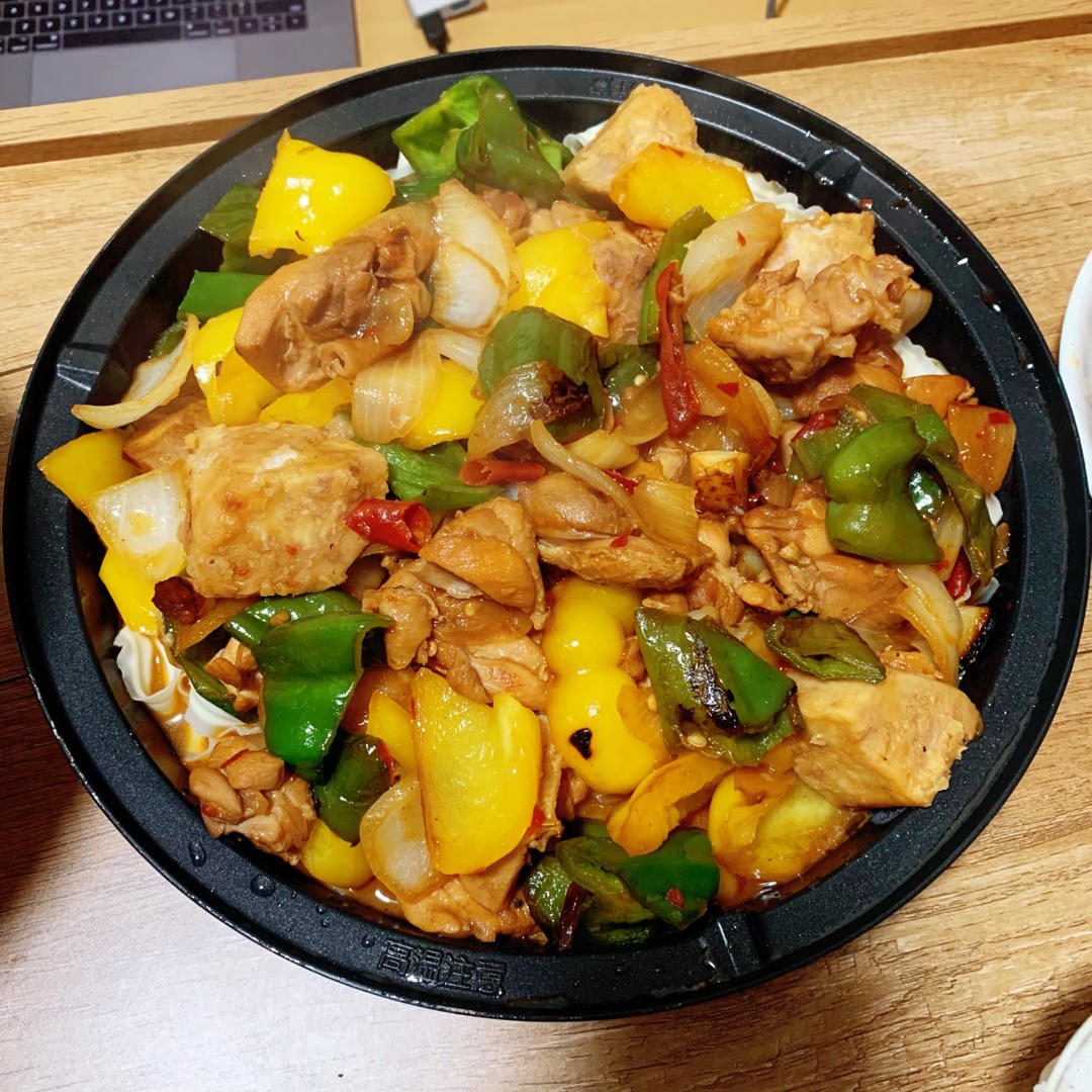 私房大盘鸡