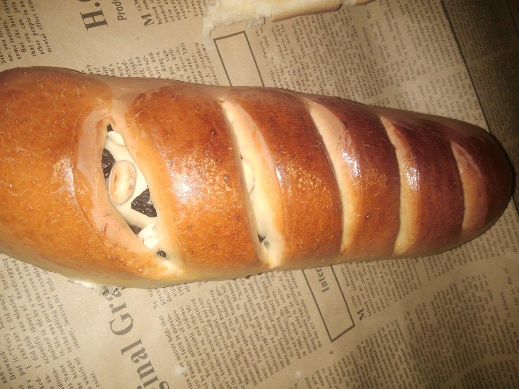 俄罗斯果仁大列巴