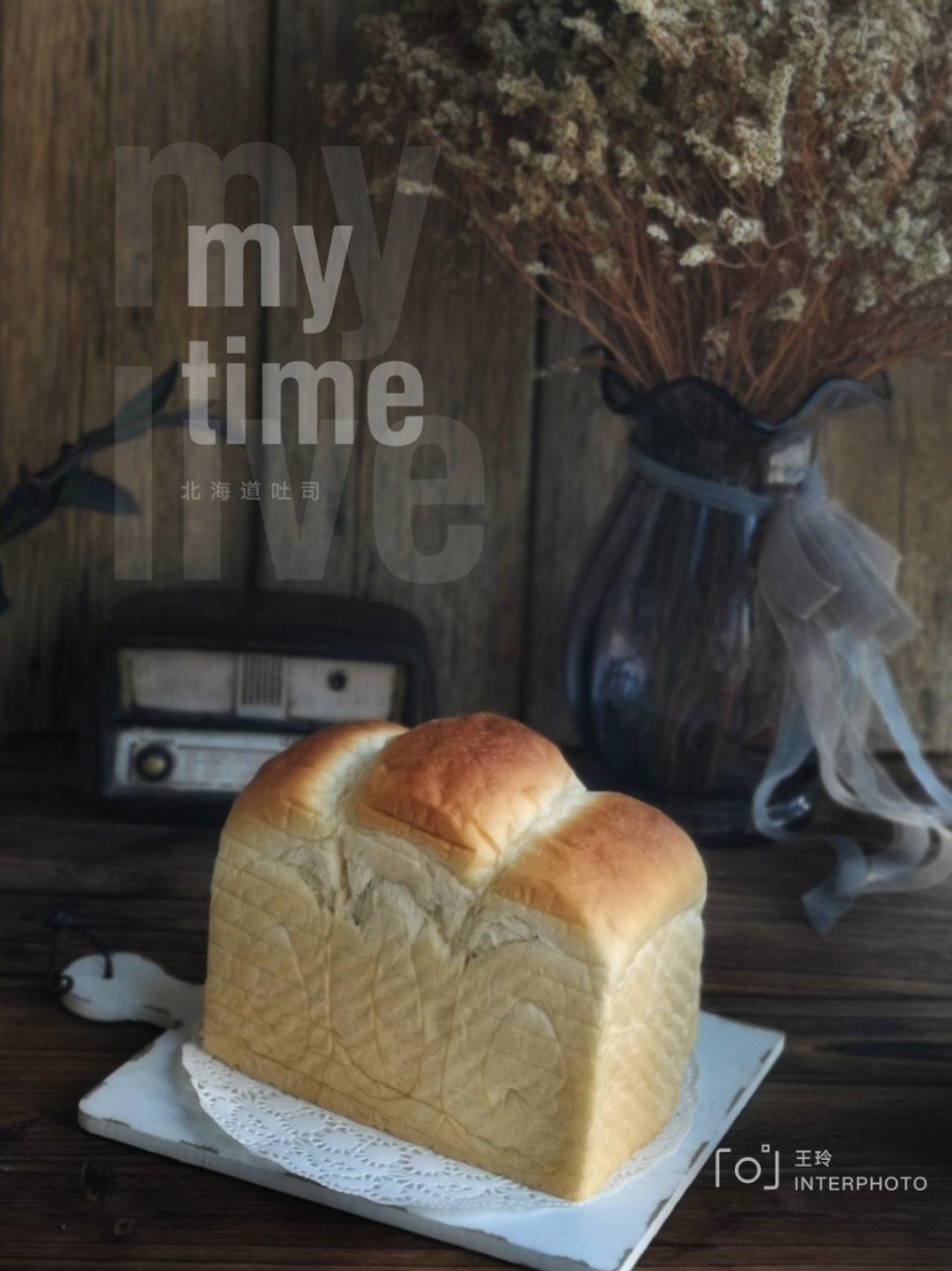 波兰种奶油吐司