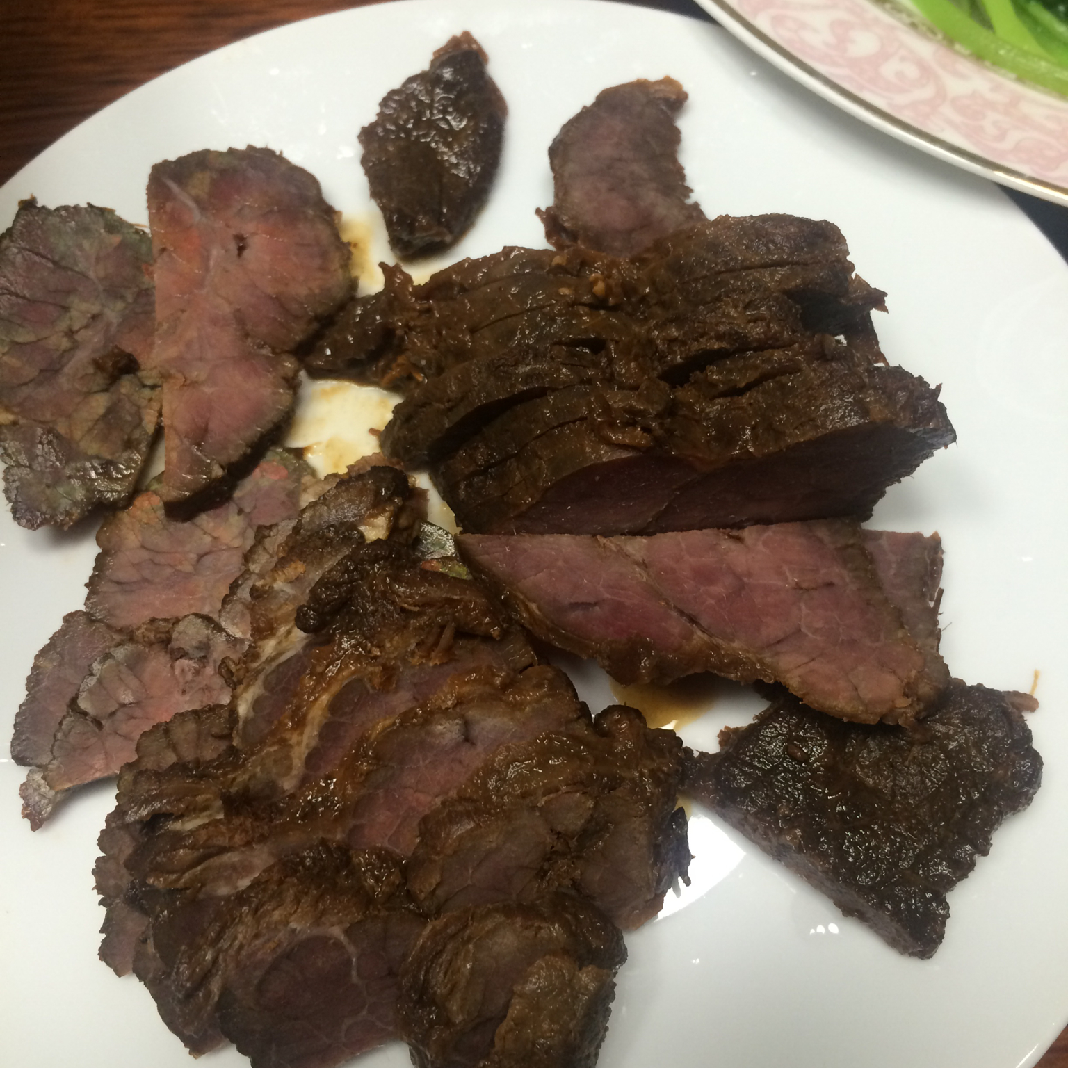 五香酱牛肉