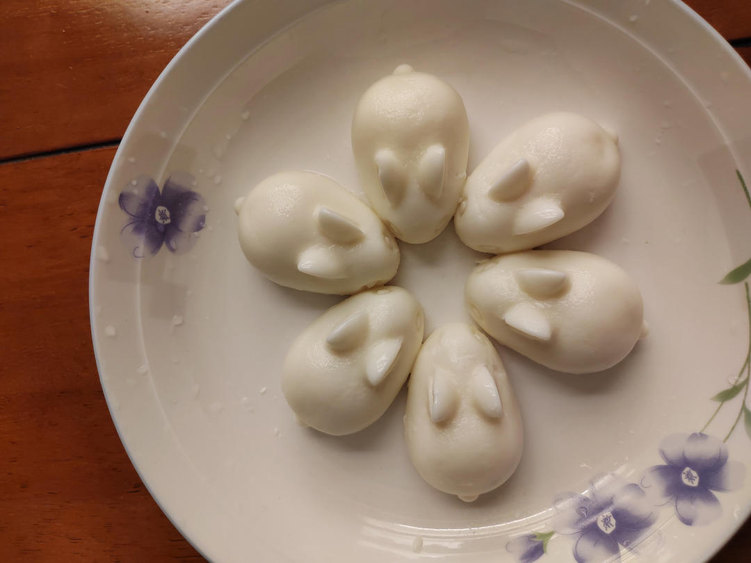 小了白了兔椰奶冻
