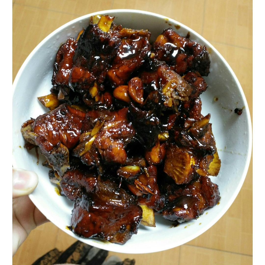 糖醋排骨