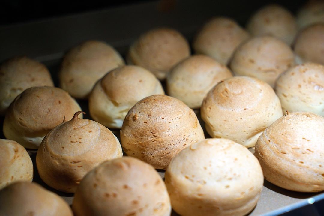 麻薯 抹茶麻薯 可可麻薯——木薯粉版