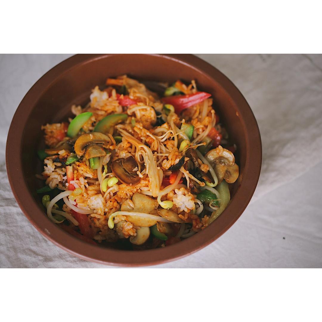 石锅拌饭【葱伴侣ONLY酱版】