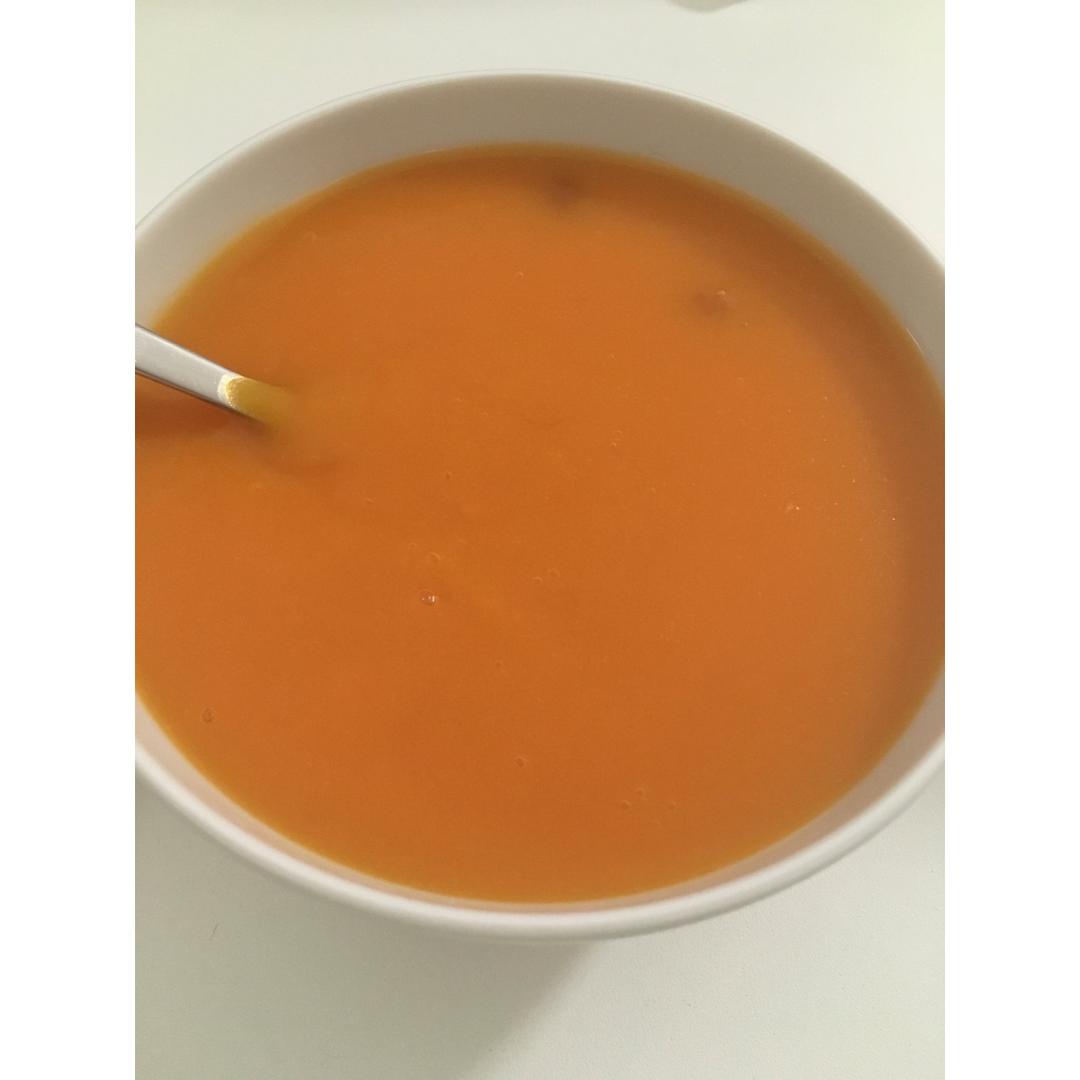 教你用电饭煲做南瓜粥