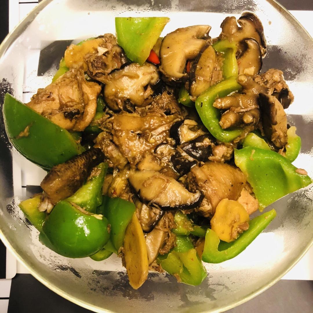 秒杀饭馆味道的【黄焖鸡米饭】