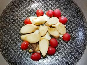 鲍鱼感十足的蚝油杏鲍菇，简单易学没技术含量，却又超下饭的的做法 步骤5