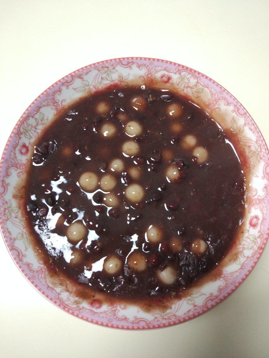 红豆小圆子