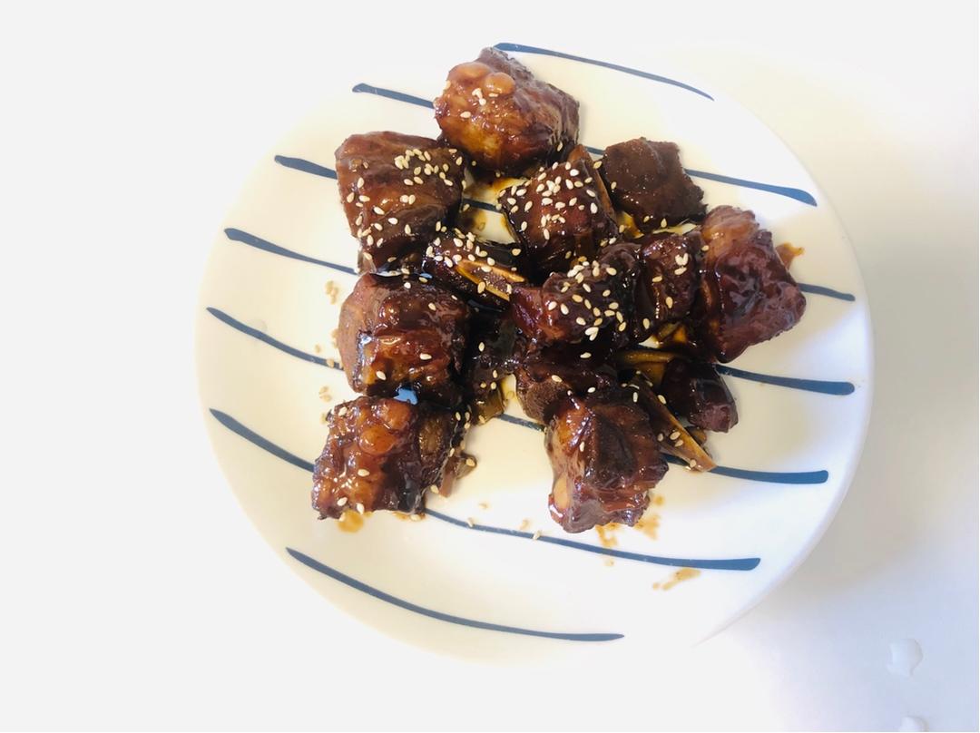 糖醋排骨