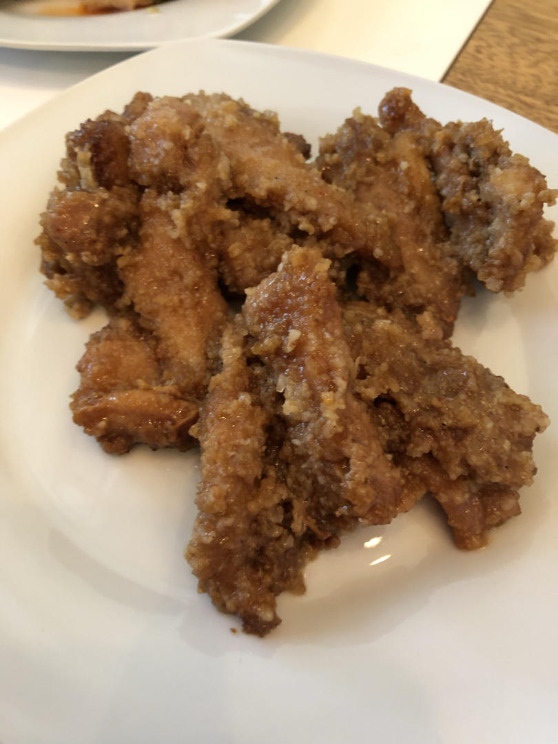 粉蒸肉