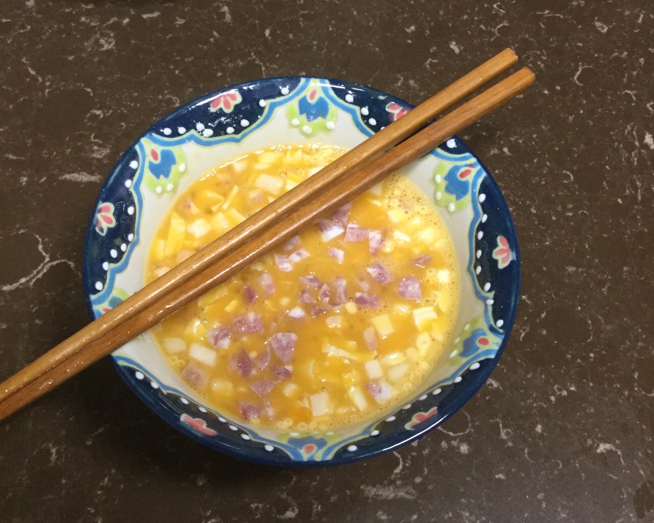 韩式鸡蛋卷，韩剧里可多了，韩国人也经常吃的做法 步骤3