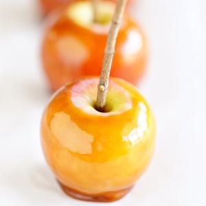 完美焦糖苹果-perfect caramel apples-苹果的一百种吃法的做法 步骤6
