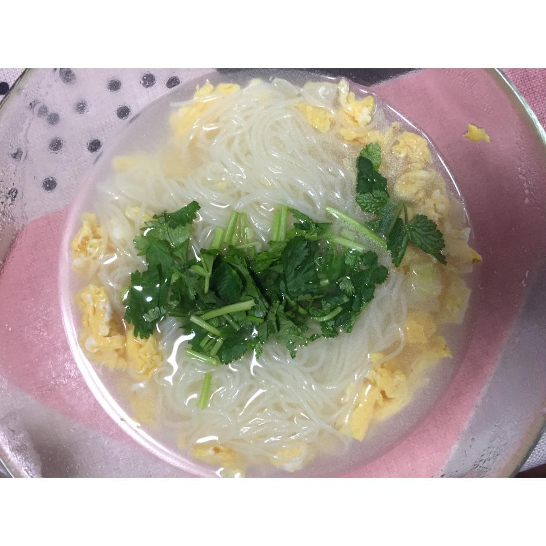 鸡蛋面