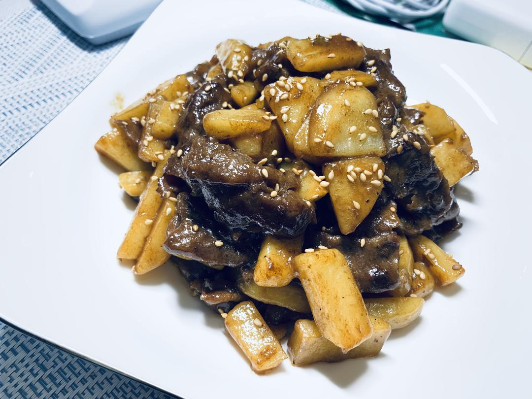 土豆🥔肥牛
