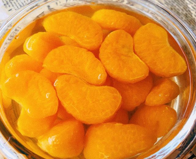甜蜜橘子🍊糖水