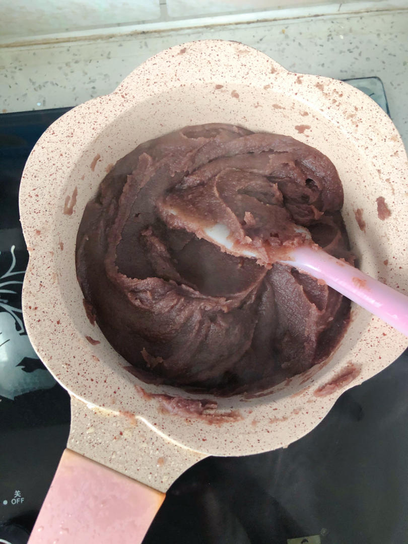 豆沙包
