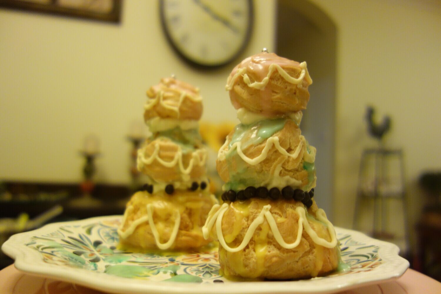 《布達佩斯大酒店》巧克力甜點: MENDL'S COURTESAN AU CHOCOLAT