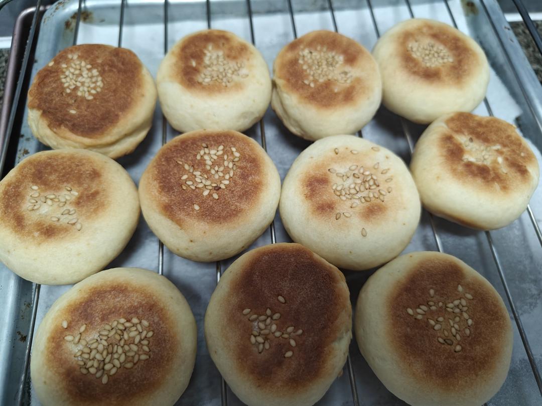 软皮红豆饼/绿豆饼