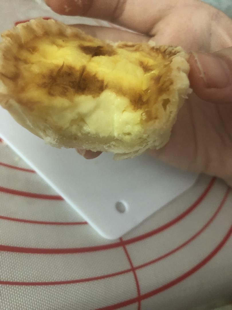 植物油版蛋挞皮（新手必备）