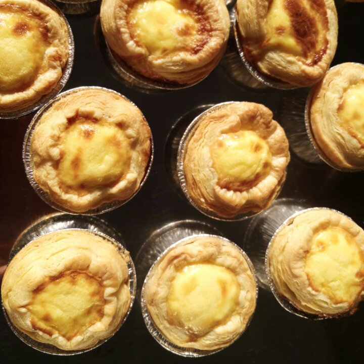 蛋挞 Egg Tart