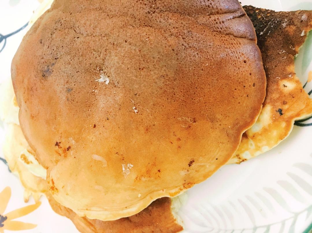 可以百变的松饼（小朋友最爱！）